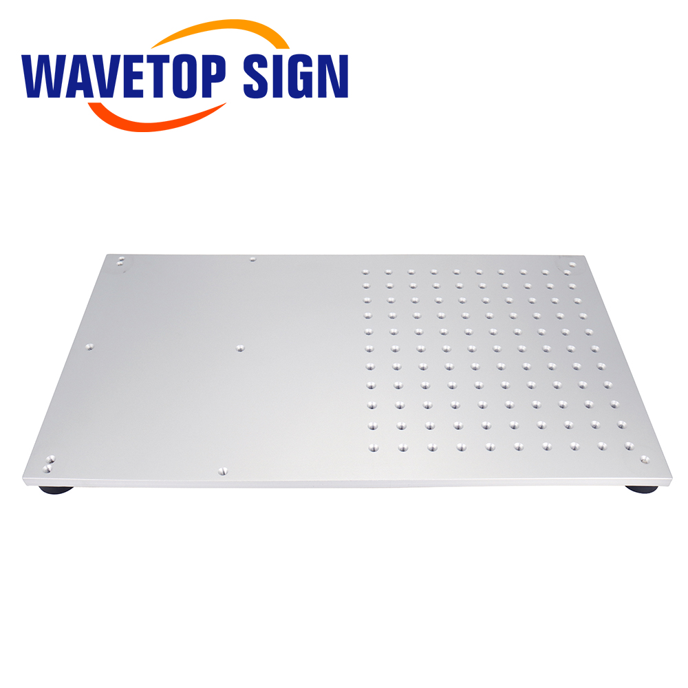 طاولة عمل معدنية من SignkoRay  - مراجعة Laser Marking Machine وسعره