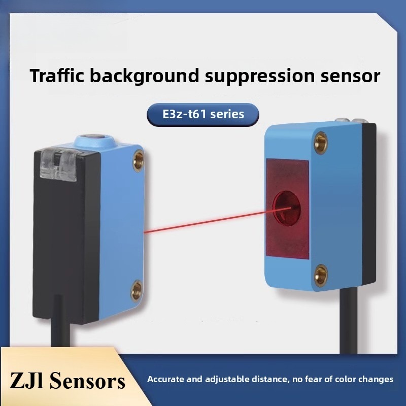 مستشعر شعاع ليزر بالأشعة تحت ا - مراجعة Industrial Laser Distance Sensor وسعره