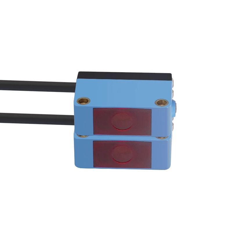 مستشعر شعاع ليزر بالأشعة تحت ا - مراجعة Industrial Laser Distance Sensor وسعره