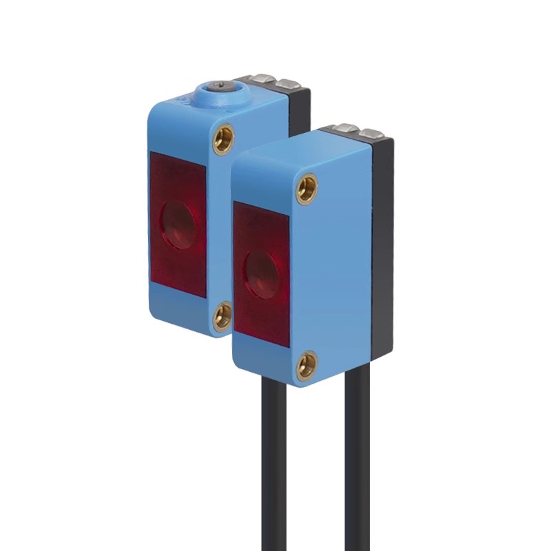 مستشعر شعاع ليزر بالأشعة تحت ا - مراجعة Industrial Laser Distance Sensor وسعره