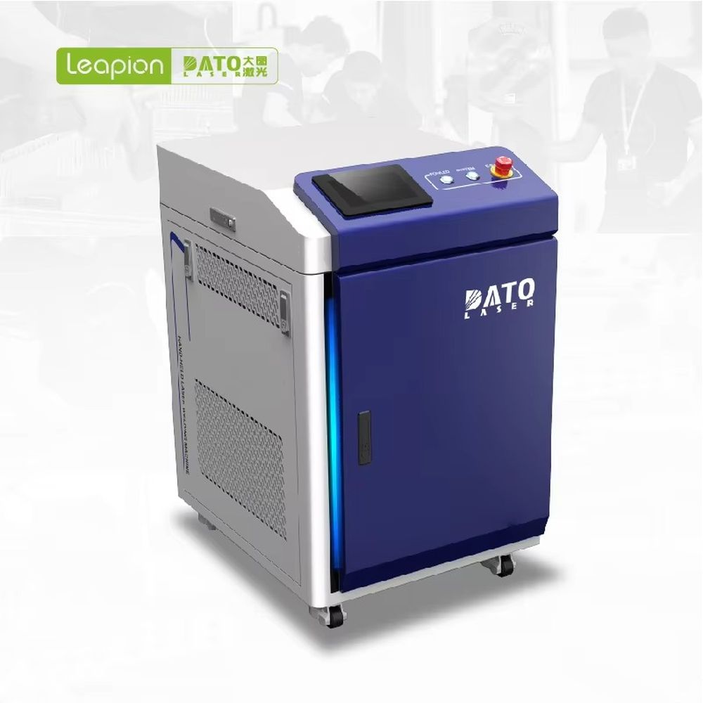 منظف ليزر صناعي، آلة تنظيف الص - مراجعة Industrial Laser Removal Machine وسعره