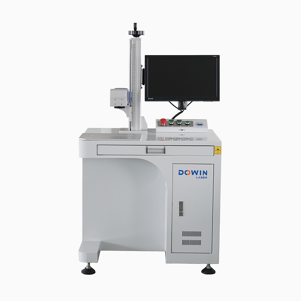 آلات وضع العلامات بالليزر اللي - مراجعة Laser Marking Machine وسعره