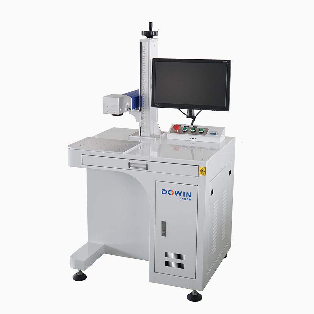 آلات وضع العلامات بالليزر اللي - مراجعة Laser Marking Machine وسعره