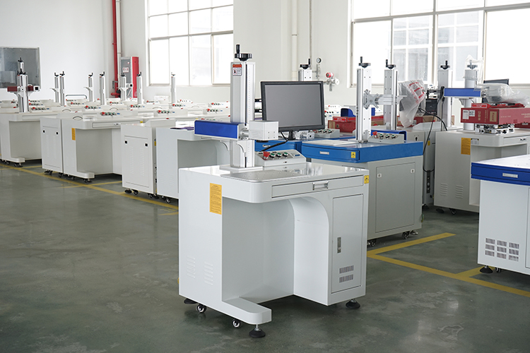آلات وضع العلامات بالليزر اللي - مراجعة Laser Marking Machine وسعره