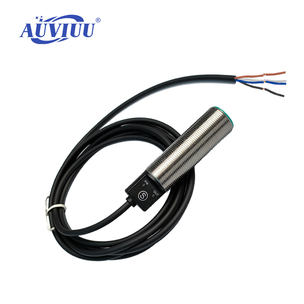 مستشعر فوق صوتي SNE-DM18 عالي  - مراجعة Industrial Laser Distance Sensor وسعره