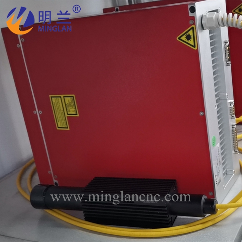 سلسلة JPT M7 ليزر الألياف النب - مراجعة Laser Marking Machine وسعره