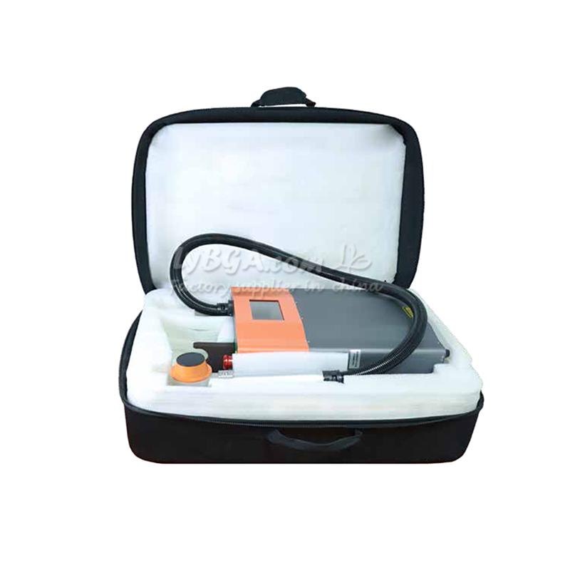LY-LCG100A 100 واط آلة التنظيف - مراجعة Industrial Laser Removal وسعره