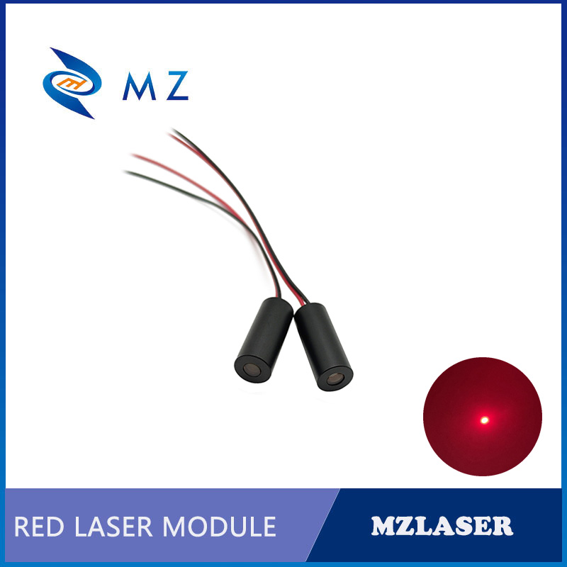 وحدة ليزر نقطي أحمر مدمجة صغير - مراجعة Industrial Grade Laser Pointer وسعره