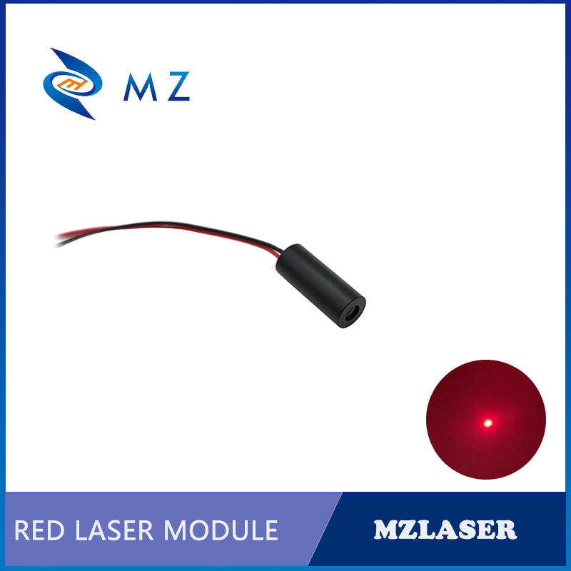 وحدة ليزر نقطي أحمر مدمجة صغير - مراجعة Industrial Grade Laser Pointer وسعره