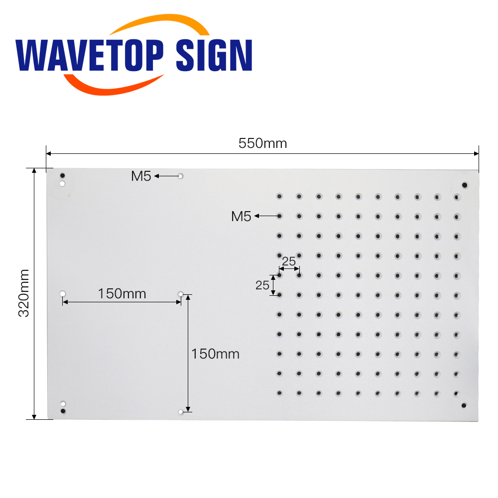 طاولة عمل معدنية من SignkoRay  - مراجعة Laser Marking Machine وسعره