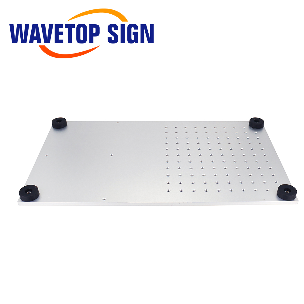 طاولة عمل معدنية من SignkoRay  - مراجعة Laser Marking Machine وسعره