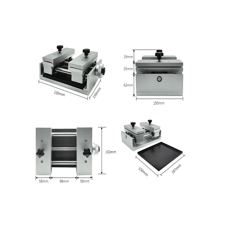 مشابك تثبيت قابلة للتعديل والت - مراجعة Laser Marking Machine وسعره