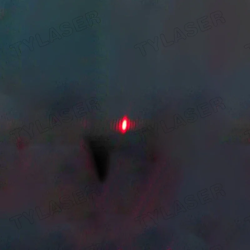 وحدة ليزر خارجية TTL 8 مم 635  - مراجعة Industrial Grade Laser Pointer وسعره