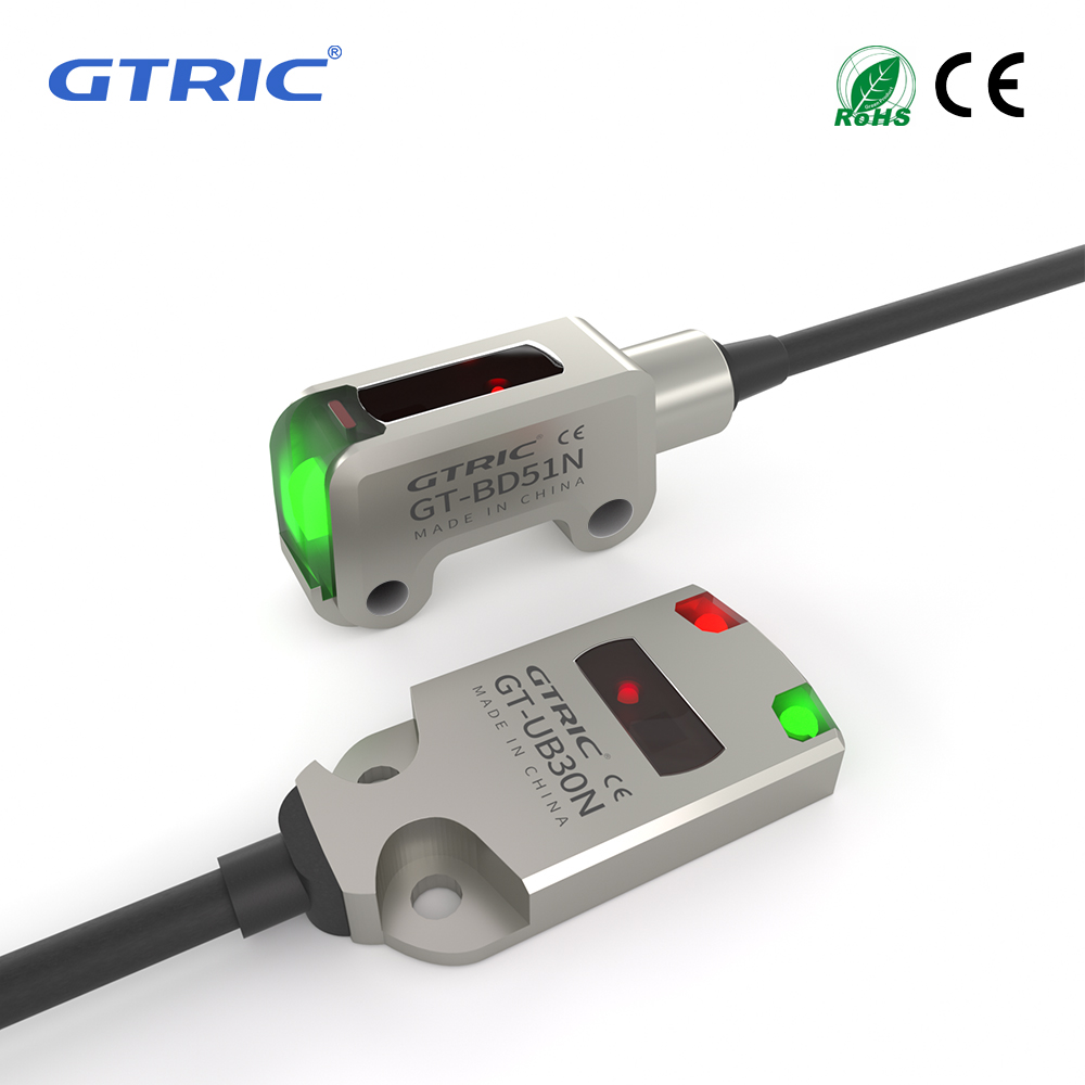 GTRIC مفتاح مستشعر كهروضوئي صغ - مراجعة Industrial Laser Distance Sensor وسعره
