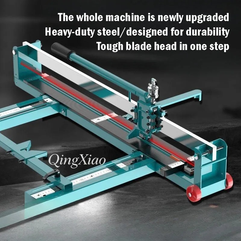 قاطع بلاط يدوي صناعي A81 مع سك - مراجعة Industrial Laser Tool وسعره