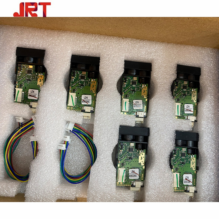 مستشعر ليزر صناعي عالي المدى 4 - مراجعة Industrial Laser Distance Sensor وسعره