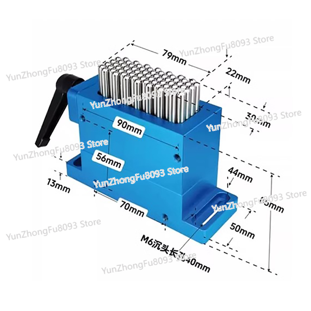 أداة تثبيت مرنة عالمية لآلة ال - مراجعة Laser Marking Machine وسعره