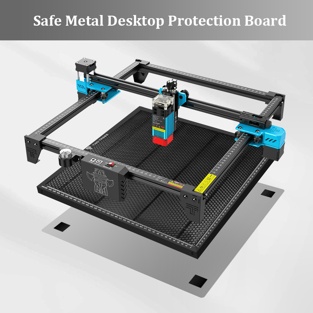 طاولة عمل على شكل خلية نحل مقا - مراجعة Laser Marking Machine وسعره