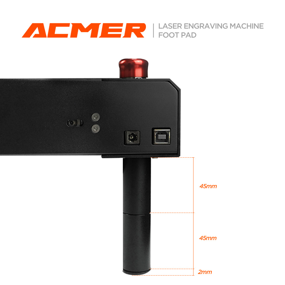 عمود رفع ACMER لتوسيع قاعدة ما - مراجعة Fiber Laser Cutting Machine وسعره