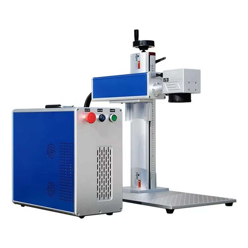 ماكينة وسم بالليزر الليفي JPT  - مراجعة Laser Marking Machine وسعره